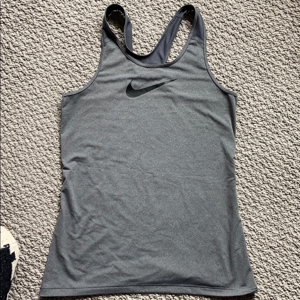 ☑️NIKE WORKOUT TANKTOP